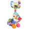 Playgro Activity Friend Tamika Toucan - Polybag - Engaging Baby Toy For Development And Sensory Play, 0+ Months