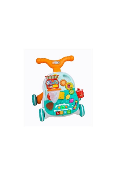 Playgro 2-in-1 Walker And Activity Table PG6389138