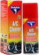 Dolphin A/C Cleaner Spray 100ml   Car Air Conditioner Cleaning Foam   Removes Bad Odor, Mold &amp; Bacteria   Fresh Air Vent Cleaner for Cars