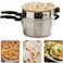 Arabic Khameer Bread Maker   Pita, Khubz &amp; Mini Pizza Maker   Non-Stick Flatbread &amp; Dough Cooker   Electric Arabic Bread Machine for Home   Fast Heating &amp; Easy Cleaning' 32CM