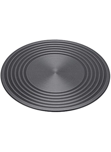 CALIDAKA Heat Diffuser 9/11inch Aluminum Induction Diffuser Plate,Reducer Flame Guard Simmer Ring Plate Non-Stick Hob Ring Plate for Gas Stove Glass Cooktop Converter Coffee Milk