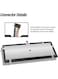L12M4P21 121500156 21CP5/57/128-2 L13S4P21 L13M4P0 Laptop Battery Replacement for Lenovo IdeaPad Yoga 2 Pro 13 Y50-70AS-ISE Y50-70AM-IF Y50-70AS-IS 12 15001 56 Series(7.4V 54Wh)