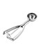 Steel Ice Cream Spoon Silver 50mm