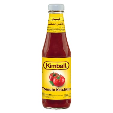 Kimball Tomato Ketchup, 325g