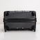 STARGOLD 4 Pack Of Hardside Spinner Number Locked Luggage Trolley