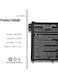 11.55V 53Wh/4590mAh/3-Cell AP20CBL Battery Compatible for Acer Swift 3 SF314-43 SF314-511 Aspire 5 A515-45 A515-46 A515-56 A515-56T A515-56G 7 A715-43G Vero AV15-51
