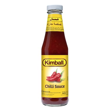 Kimball Chilli Sauce, 340g