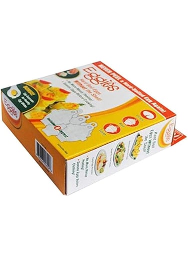Eggies Hard Boiled Egg System 6 Eggies