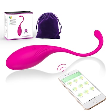 Smart Pelvic Floor Muscle Trainer with App Control, USB Rechargeable, Waterproof Design for Women's Wellness &amp; Postpartum Recovery