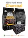 Natural Hardwood Charcoal Briquettes Long Burning High Heat BBQ Charcoal for Grill and Camping