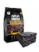 Natural Hardwood Charcoal Briquettes Long Burning High Heat BBQ Charcoal for Grill and Camping