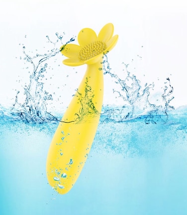 Portable Facial Cleansing Massager, Rechargeable Waterproof Face Brush with Multiple Modes