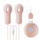 Finger Massager Hand Relaxation Tool Portable Stress Relief Device for Daily Comfort Home Office Use