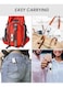 Mini Rechargeable Keychain Flashlight Portable LED Torch USB Charging Compact Outdoor Emergency Light,Silver