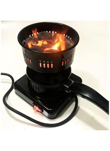 Dubai Gallery Electric Charcoal Burner