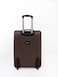 VIPTOUR 4 Piece Softside Spinner 2 Wheels Fabric Trolley Luggage With Number Lock 20/24/28/32 Inches