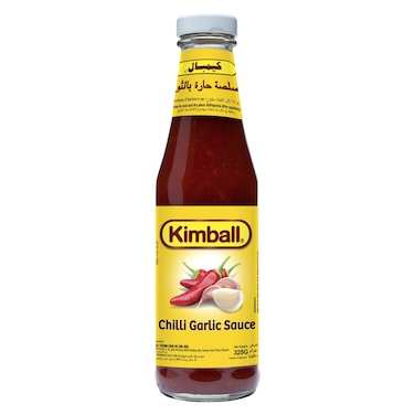 Kimball Chilli Garlic Sauce, 325g