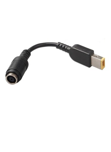 7.9mm x 5.5mm Power Converter Adapter Cable for Lenovo Laptops