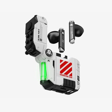 GravaStar Sirius P5 TWS Earbuds_Defense Mecha V2