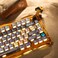 GravaStar Mercury K1 Pro 75% Wireless Mechanical Gaming Keyboard
