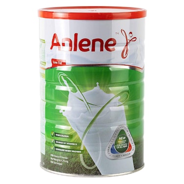 Anlene Low Fat Milk Powder, 1.75kg