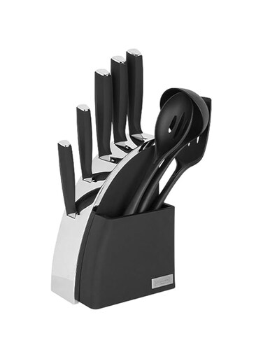 NKX 9-Piece Stainless Steel Knife Set