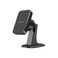 Dual Mount Magnetic Phone Holder - Dash &amp; Air Vent Clip, N52, Black