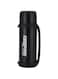 Geepas Vacuum Flask, 1.8L   Stainless Steel Bottle Keep Hot &amp; Cold Antibacterial topper Cup - Perfect for Outdoor Sports, Fitness, Camping, Hiking, Office, School