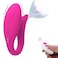 Pelvic Floor Muscle Trainer for Women, Kegel Exercise Device, Rechargeable Wellness Training Massager with Remote Control