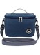 Lunch Bag, Insulated Lunch Bags for Women and Men, Leak Cool Bag Lunch Box, Large Capacity Thermal Lunch Bag Adults, for Work, School, Camping, Travel, Picnic Pack Lunch Bag (Blue)