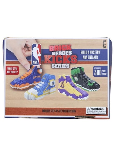 NBA Kicks Small 250 Pcs