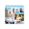 Magnetic Phone Vlog Selfie Monitor Screen   Phone Rear Camera Screen for iPhone/Android (Grey)