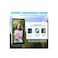 Magnetic Phone Vlog Selfie Monitor Screen   Phone Rear Camera Screen for iPhone/Android (Grey)