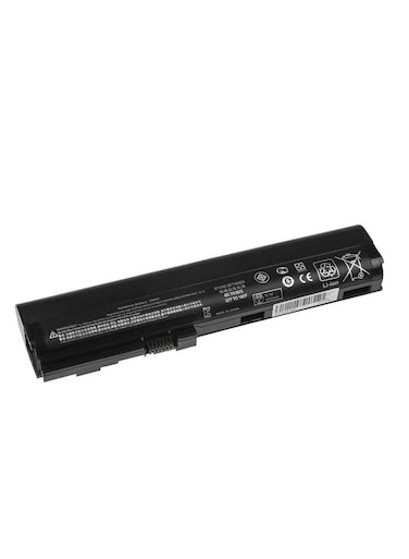 Replacement Laptop Battery For HP EliteBook 2560p 2570p Black