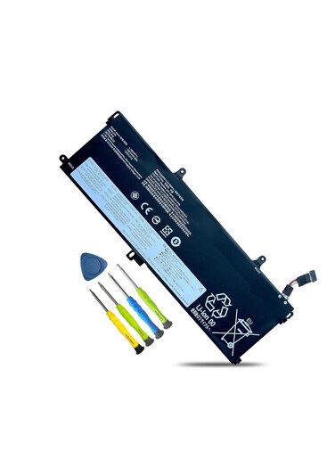 L18M3P71 compatible replacement battery for Lenovo ThinkPad T590 (11.52V, 4950mAh)