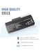 A42-G73 Laptop Battery for ASUS G53 G53S G53J G53JW G53SX G73 G73S G73J G73JH G73JQ G73JW G73JX G73SW G73-52 [14.4V, 74WH, 5200mAh]