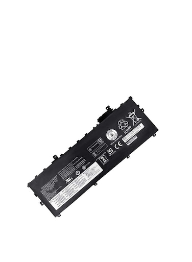 REPLACEMENT 01AV431 Compatible for Lenovo X1 Carbon 5th Gen 2017 6th Gen Series SB10K97588 01AV494 SB10K97586 01AV429 SB10K97586 01AV430 SB10K97587 Battery 11.52V 57Wh 4950mAh