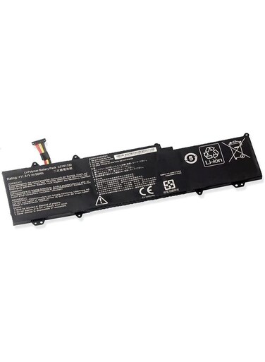 REPACEMENT C31N1330 Laptop Battery Compatible for ASUS ux32ln-r4053h ux32lnr4053h ux32ln 11.31V 50Wh