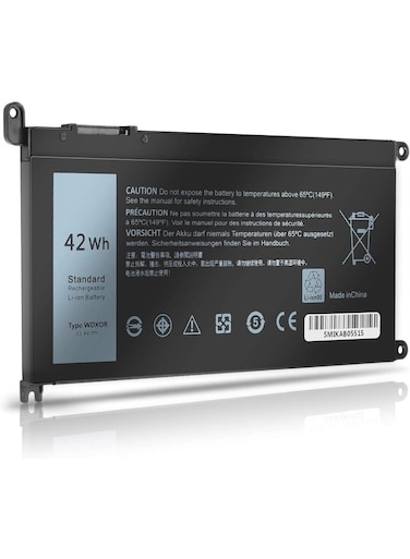 WDXOR Battery for 13 5368 5378 5379 7368 7378 14-7460 Inspiron 15 3583 3793 5565 5567 5570 5575 5568 5578 7566 0 7570 7579 7569 17 5765 5767 5770 5775 7378 7460 7580 Inspiron 17 5765,
