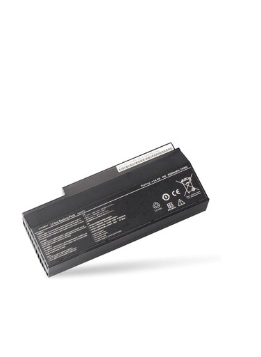 A42-G73 Laptop Battery for ASUS G53 G53S G53J G53JW G53SX G73 G73S G73J G73JH G73JQ G73JW G73JX G73SW G73-52 [14.4V, 74WH, 5200mAh]