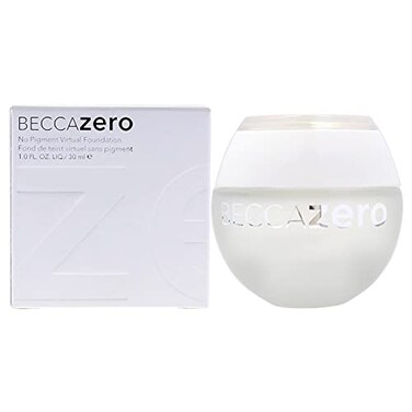 Becca Zero&trade; No Pigment Virtual Foundation 1Oz (30ml)