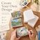CRAFT MAGIC 24Pc Craft Foam Block - 6X4X2 Eps Polystyrene Blocks For Crafting, Modeling, Art Projects And Floral Arrangements Sculpting Diy School &amp; Home