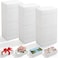 CRAFT MAGIC 24Pc Craft Foam Block - 6X4X2 Eps Polystyrene Blocks For Crafting, Modeling, Art Projects And Floral Arrangements Sculpting Diy School &amp; Home