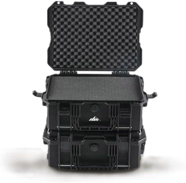 matar Matar mt-38192 Photo Case Outdoor Case With Grid Foam Insert Waterproof