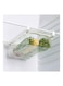 Refrigerator Storage Box Clear 33x21x11cm