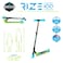 Madd Gear Carve Rize 100 Blue/Green