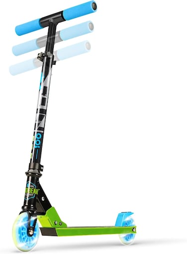 Madd Gear Carve Rize 100 Blue/Green