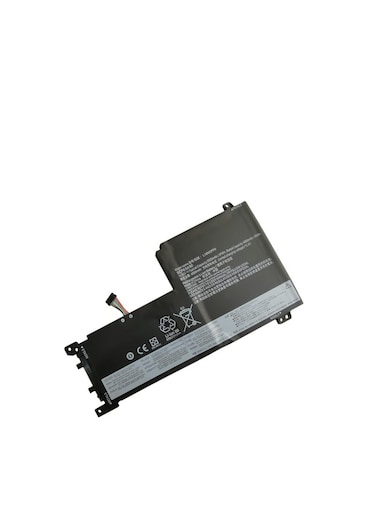 REPLACEMENT L19M3PF6  Laptop Battery Compatible for Lenovo Ideapad 5-15IIL05 5-15ARE05 Series 5B10W86947 L19M4PF1 5B10W86940 L19L4PF1 L19C4PF1 L19L3PF2 L19D3PF3 L19C3PF4 L19C3PF5 (11.52V 57Wh)