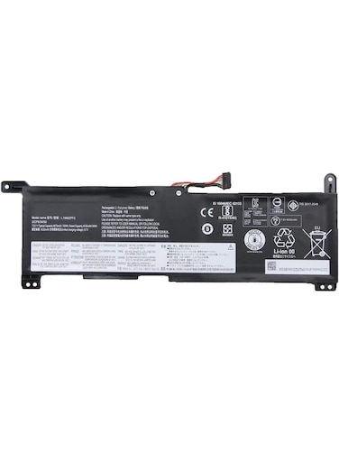 L19M2PF0 Laptop Battery Replacement for Lenovo Ideapad Slim 1-14AST-05 1-11AST-05 Series L16L2PB3 2ICP6/54/90 5B10V25257 5B10W67171