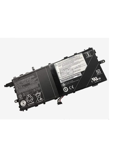 REPLACEMENT 7.64V 37Wh 00HW045 00HW046 Laptop Battery Compatible for Lenovo ThinkPad X1 Tablet SB10J78993 SB10J78994